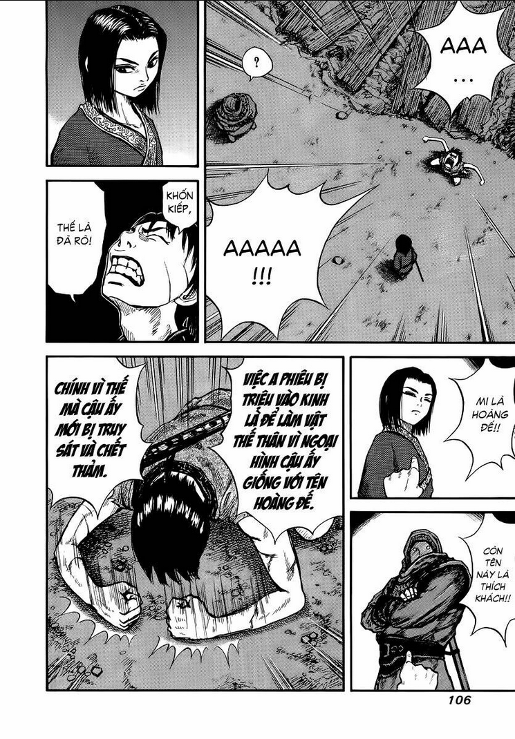 Kingdom - Vương Giả Thiên Hạ chapter 3 - Trang 11