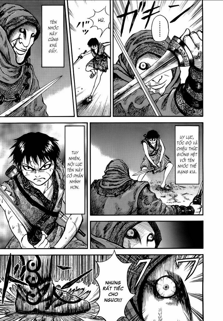 Kingdom - Vương Giả Thiên Hạ chapter 3 - Trang 14