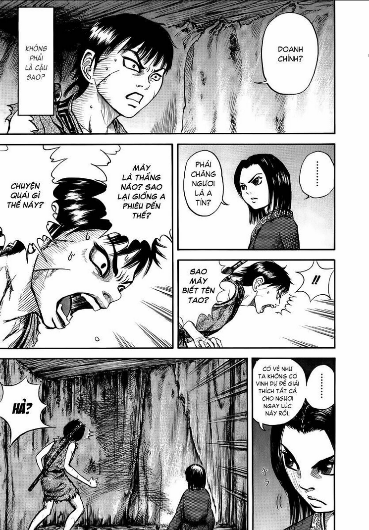 Kingdom - Vương Giả Thiên Hạ chapter 3 - Trang 6