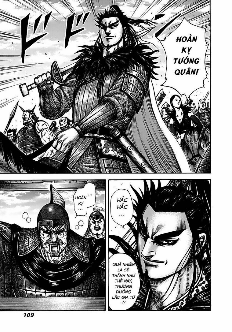 Kingdom - Vương Giả Thiên Hạ chapter 300 - Trang 12
