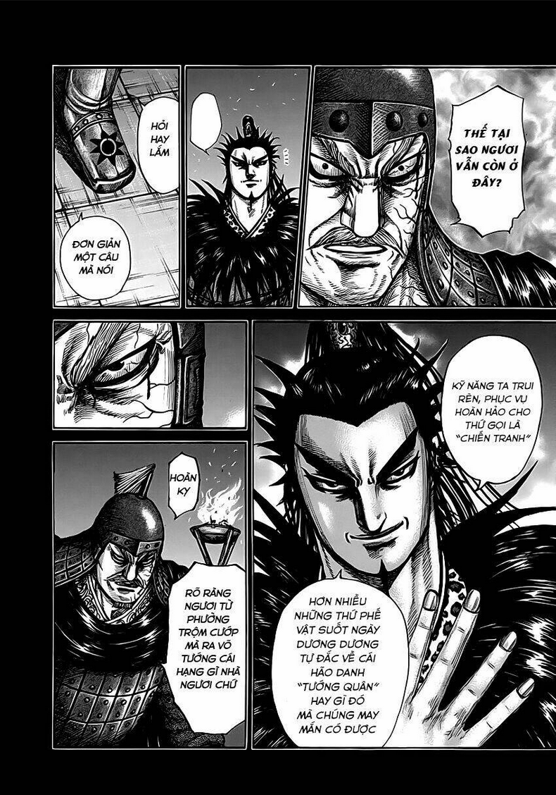 Kingdom - Vương Giả Thiên Hạ chapter 300 - Trang 3