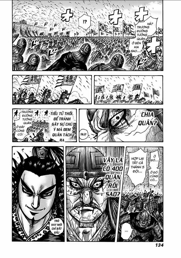 Kingdom - Vương Giả Thiên Hạ chapter 301 - Trang 18