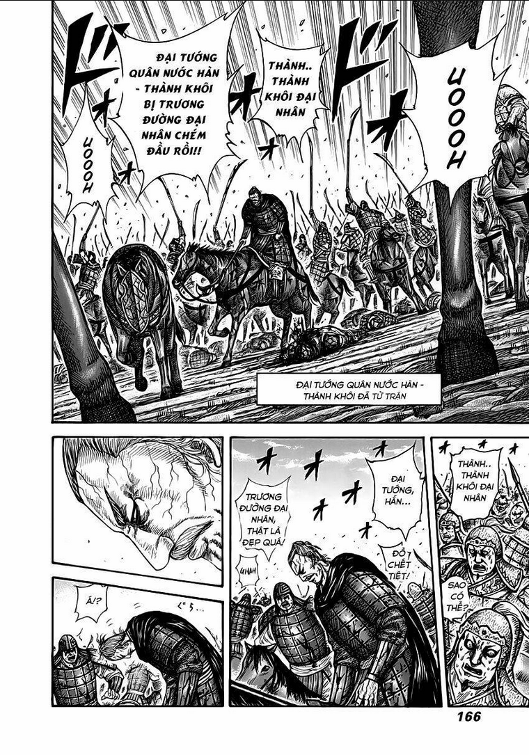 Kingdom - Vương Giả Thiên Hạ chapter 303 - Trang 13