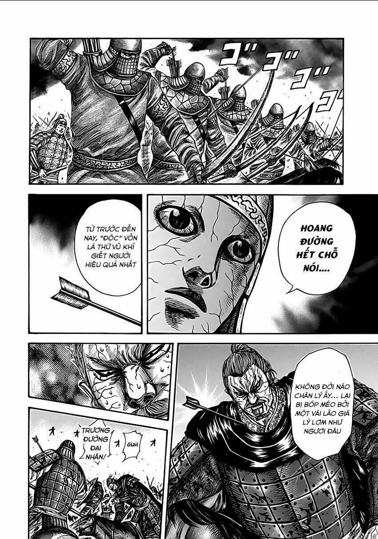 Kingdom - Vương Giả Thiên Hạ chapter 303 - Trang 8