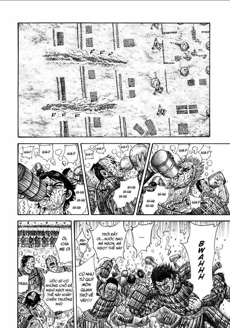 Kingdom - Vương Giả Thiên Hạ chapter 304 - Trang 8
