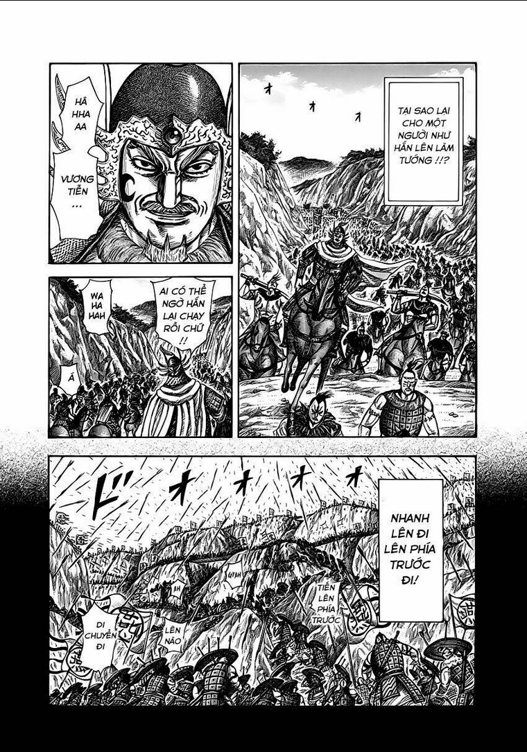 Kingdom - Vương Giả Thiên Hạ chapter 305 - Trang 7