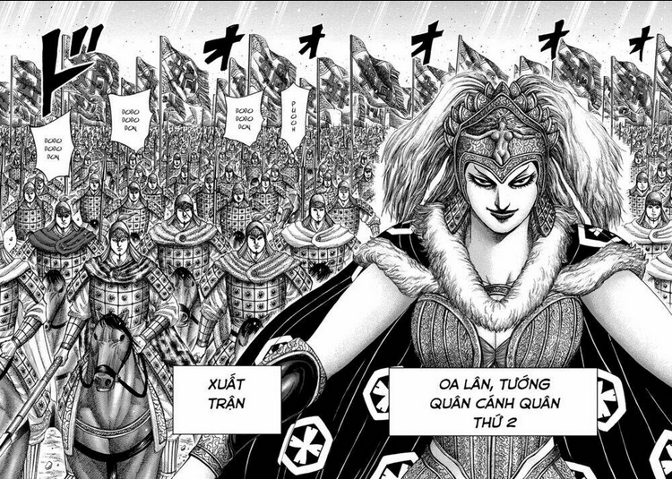 Kingdom - Vương Giả Thiên Hạ chapter 307 - Trang 14