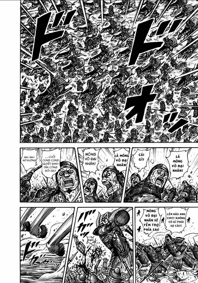 Kingdom - Vương Giả Thiên Hạ chapter 310 - Trang 4