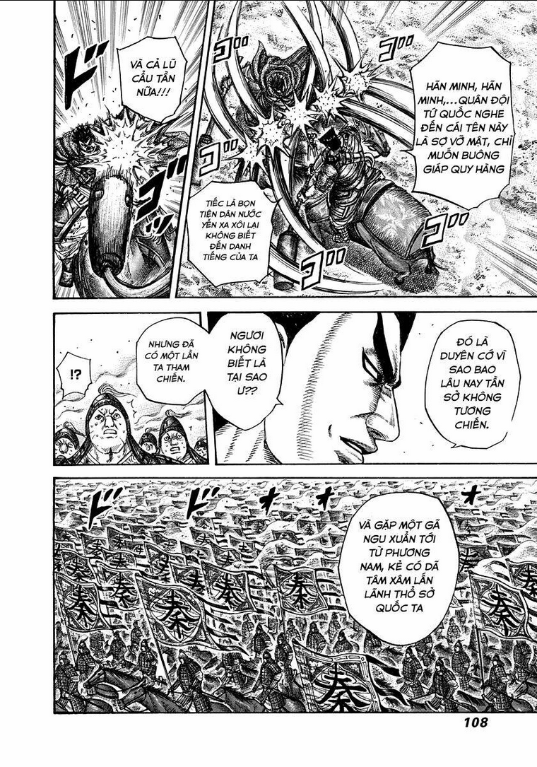 Kingdom - Vương Giả Thiên Hạ chapter 311 - Trang 11