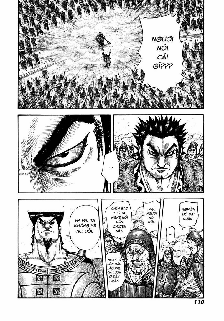 Kingdom - Vương Giả Thiên Hạ chapter 311 - Trang 13