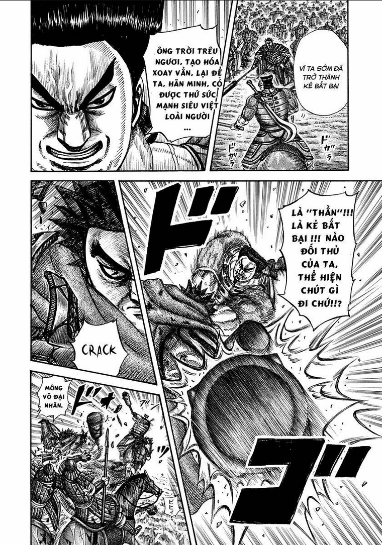 Kingdom - Vương Giả Thiên Hạ chapter 311 - Trang 17