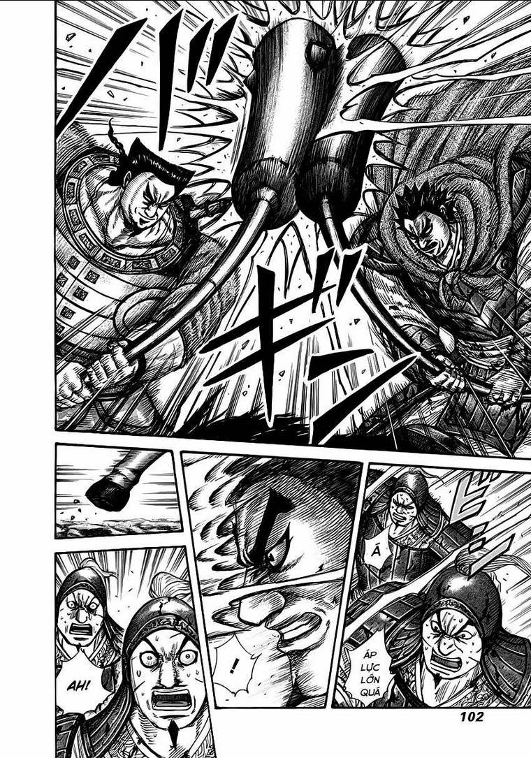 Kingdom - Vương Giả Thiên Hạ chapter 311 - Trang 5