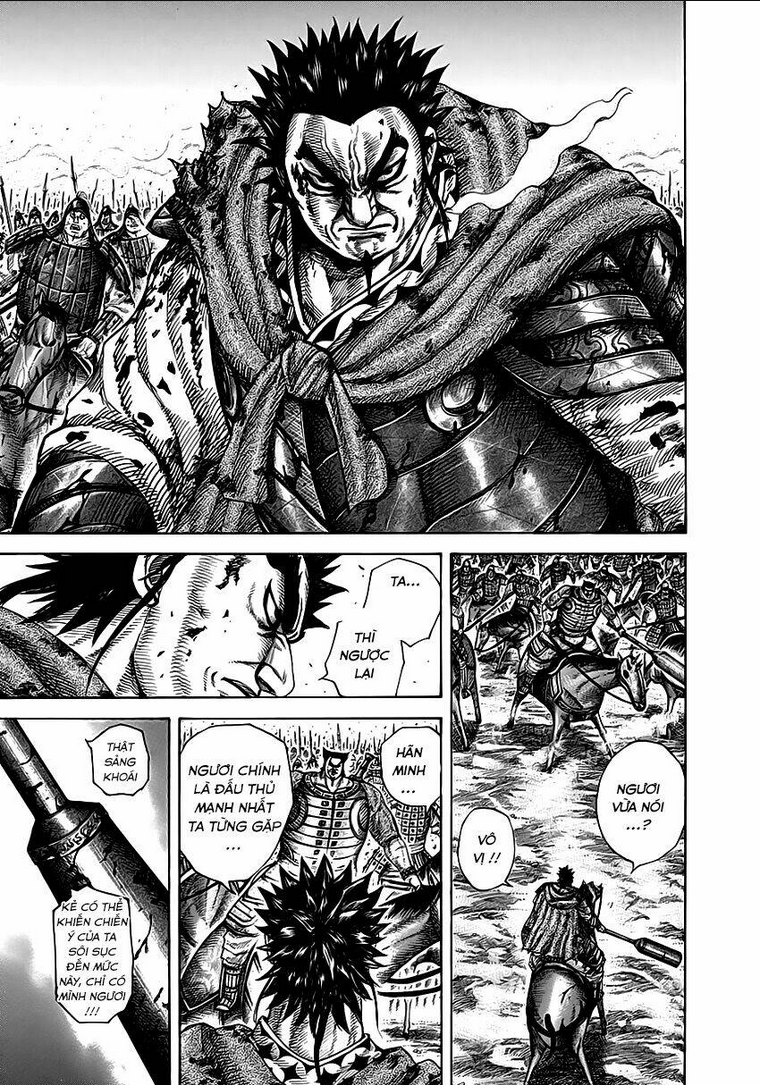 Kingdom - Vương Giả Thiên Hạ chapter 312 - Trang 6