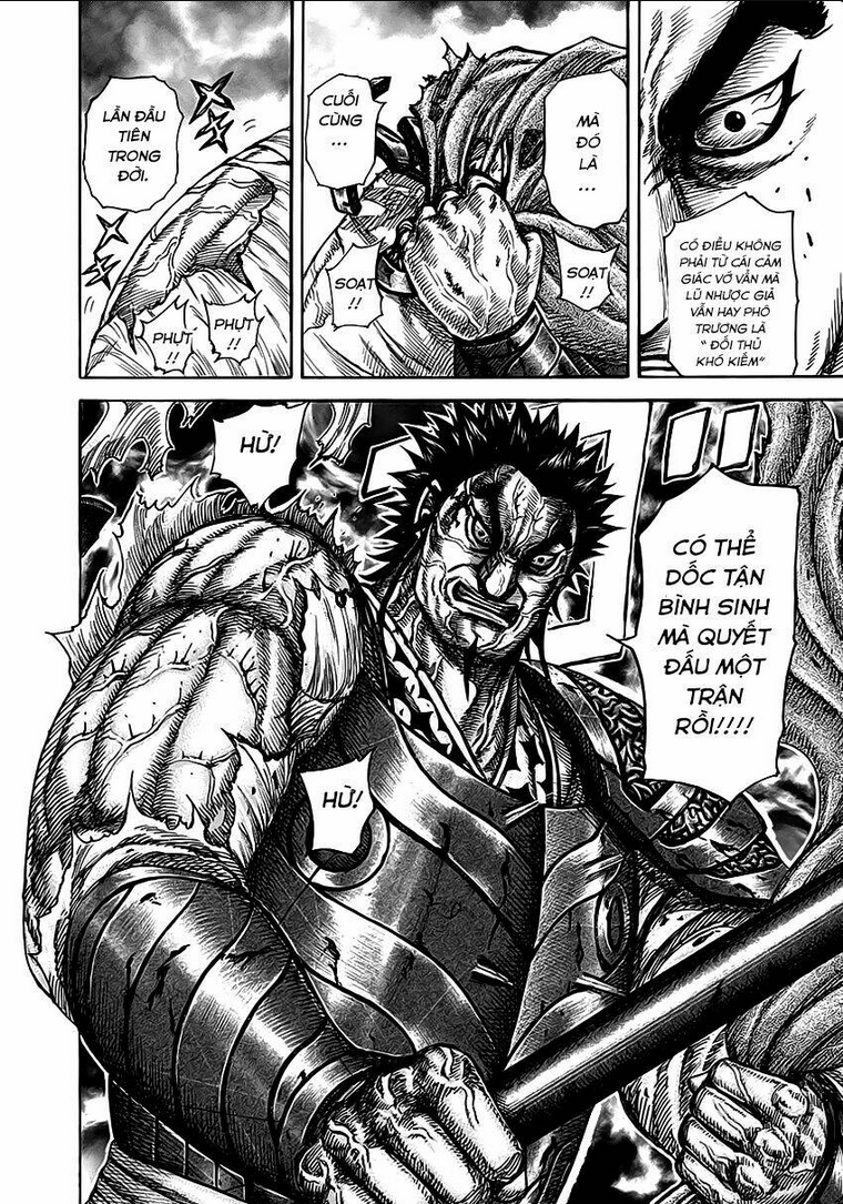 Kingdom - Vương Giả Thiên Hạ chapter 312 - Trang 7