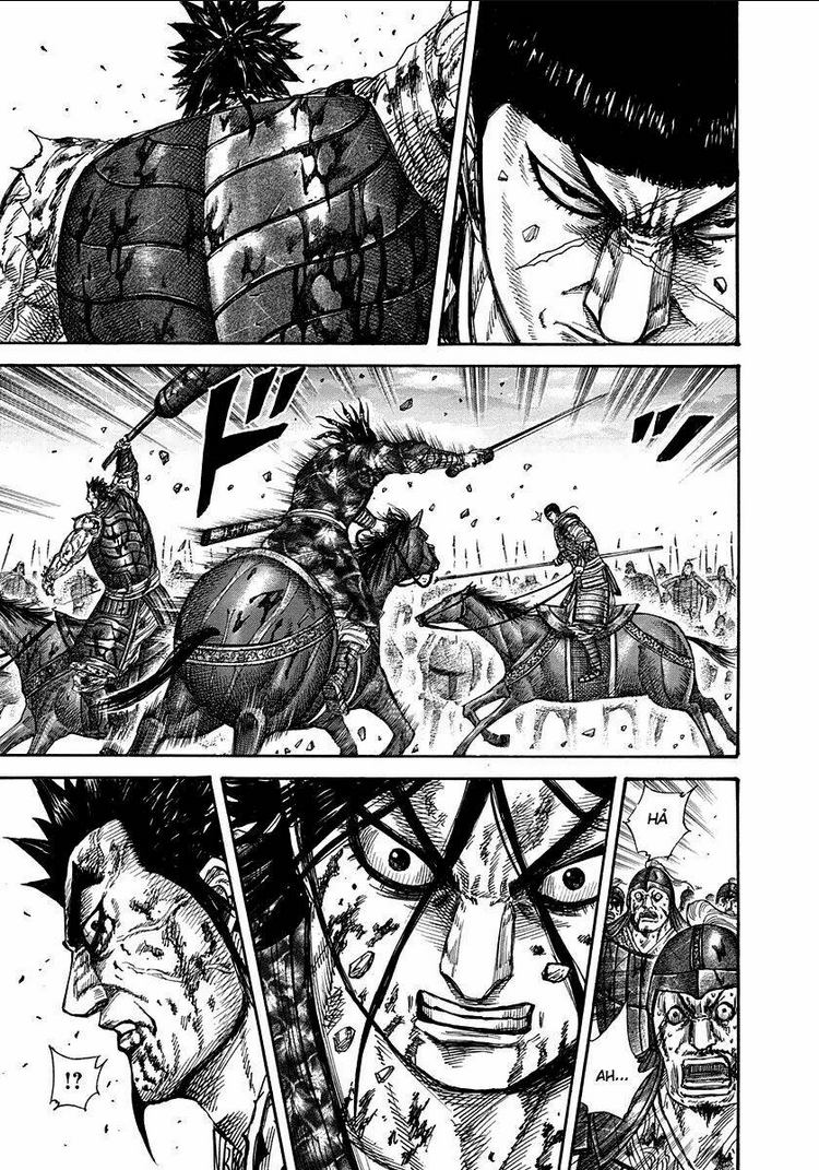 Kingdom - Vương Giả Thiên Hạ chapter 314 - Trang 11