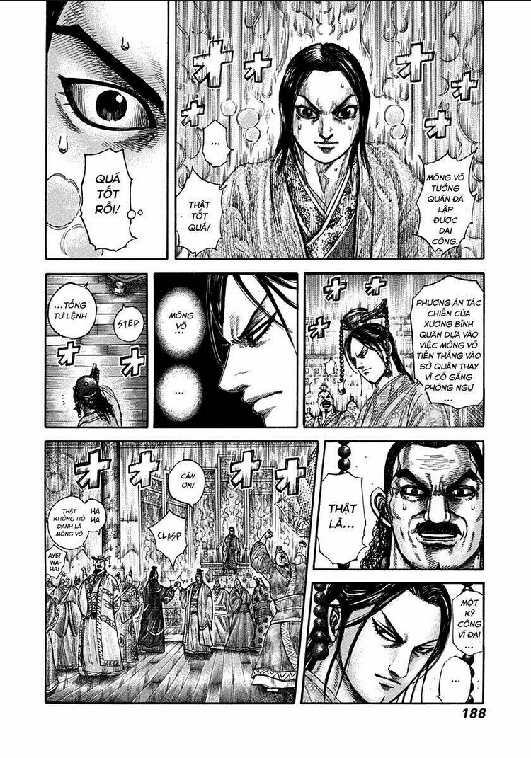 Kingdom - Vương Giả Thiên Hạ chapter 315 - Trang 17