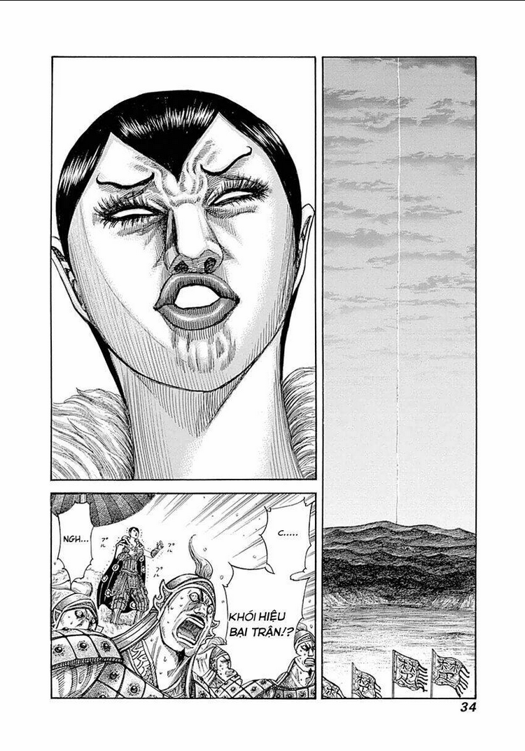 Kingdom - Vương Giả Thiên Hạ chapter 318 - Trang 10