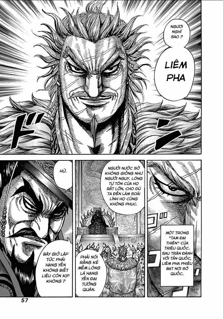 Kingdom - Vương Giả Thiên Hạ chapter 319 - Trang 15