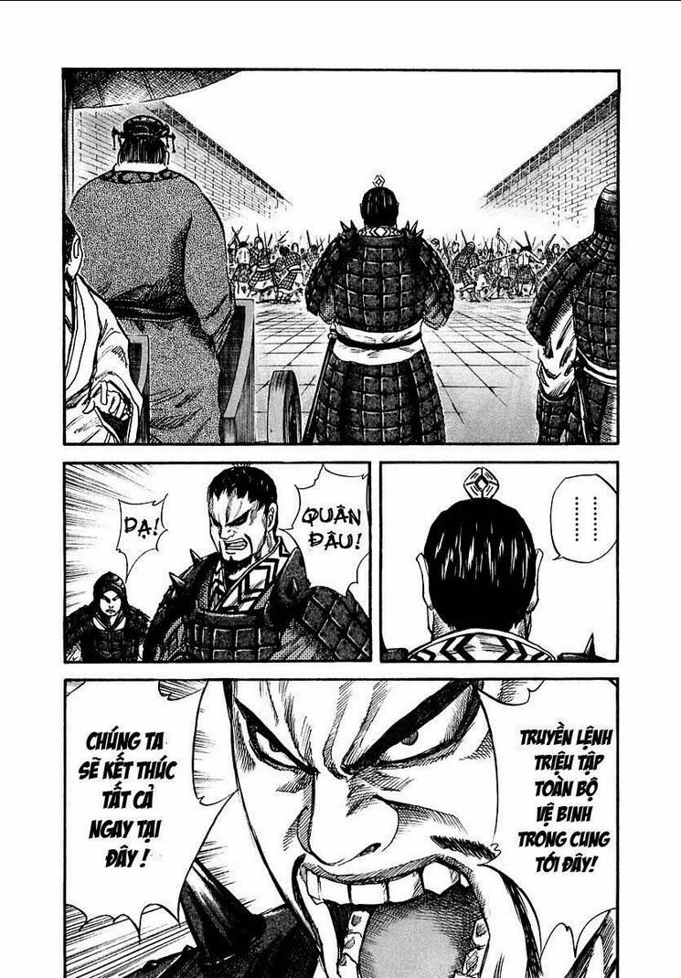 Kingdom - Vương Giả Thiên Hạ chapter 32 - Trang 11