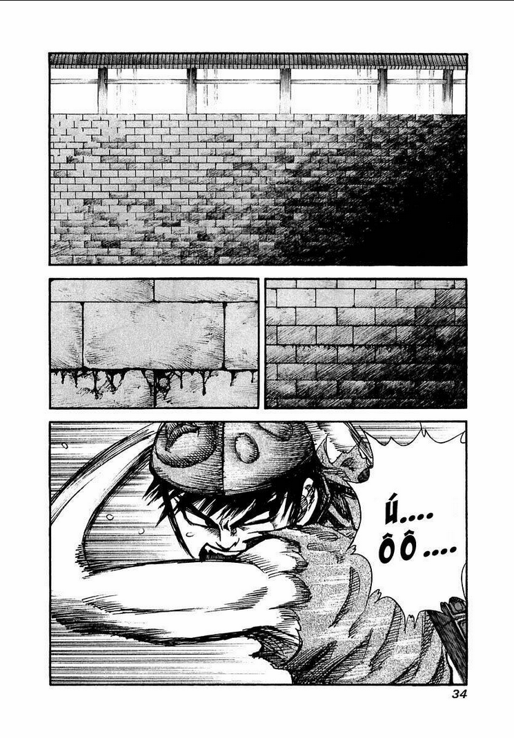 Kingdom - Vương Giả Thiên Hạ chapter 32 - Trang 13