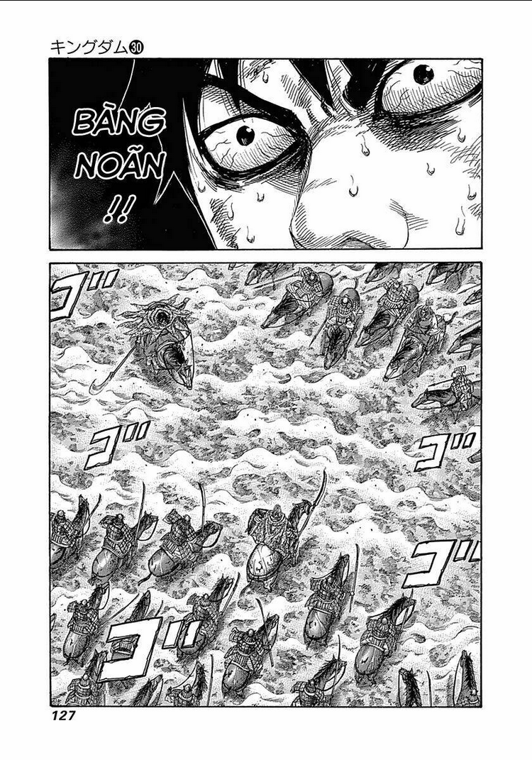 Kingdom - Vương Giả Thiên Hạ chapter 323 - Trang 11