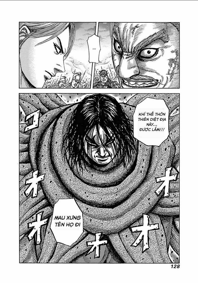 Kingdom - Vương Giả Thiên Hạ chapter 323 - Trang 12