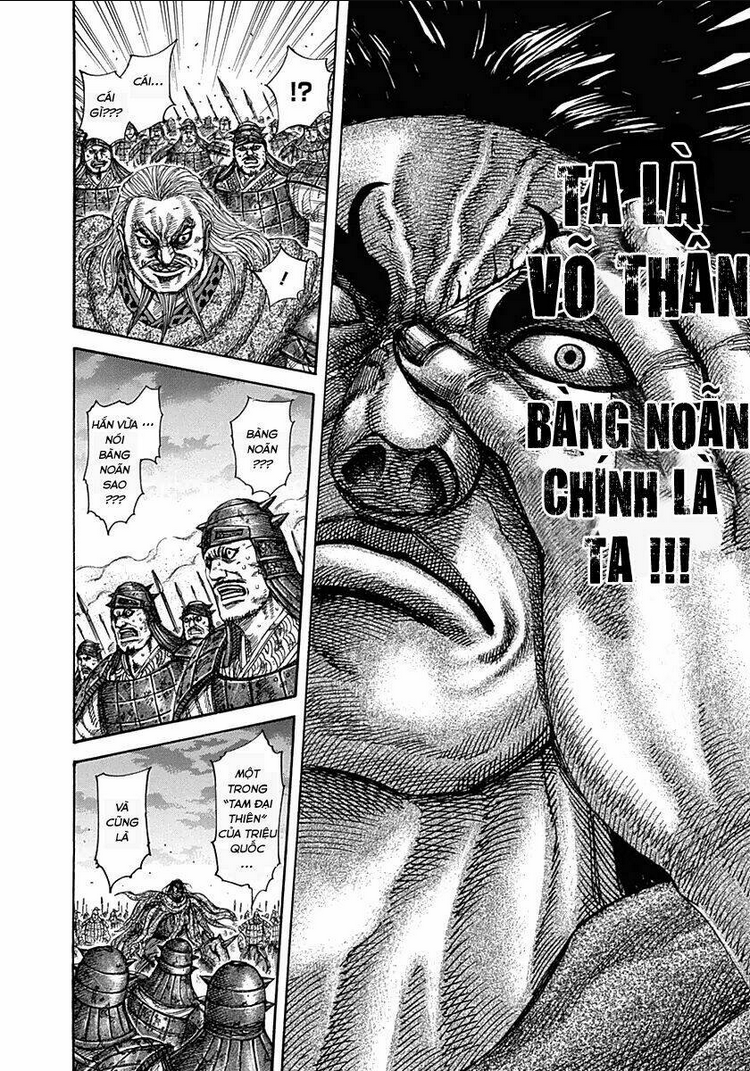 Kingdom - Vương Giả Thiên Hạ chapter 323 - Trang 14