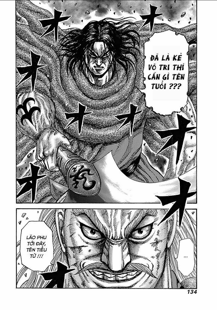 Kingdom - Vương Giả Thiên Hạ chapter 323 - Trang 18
