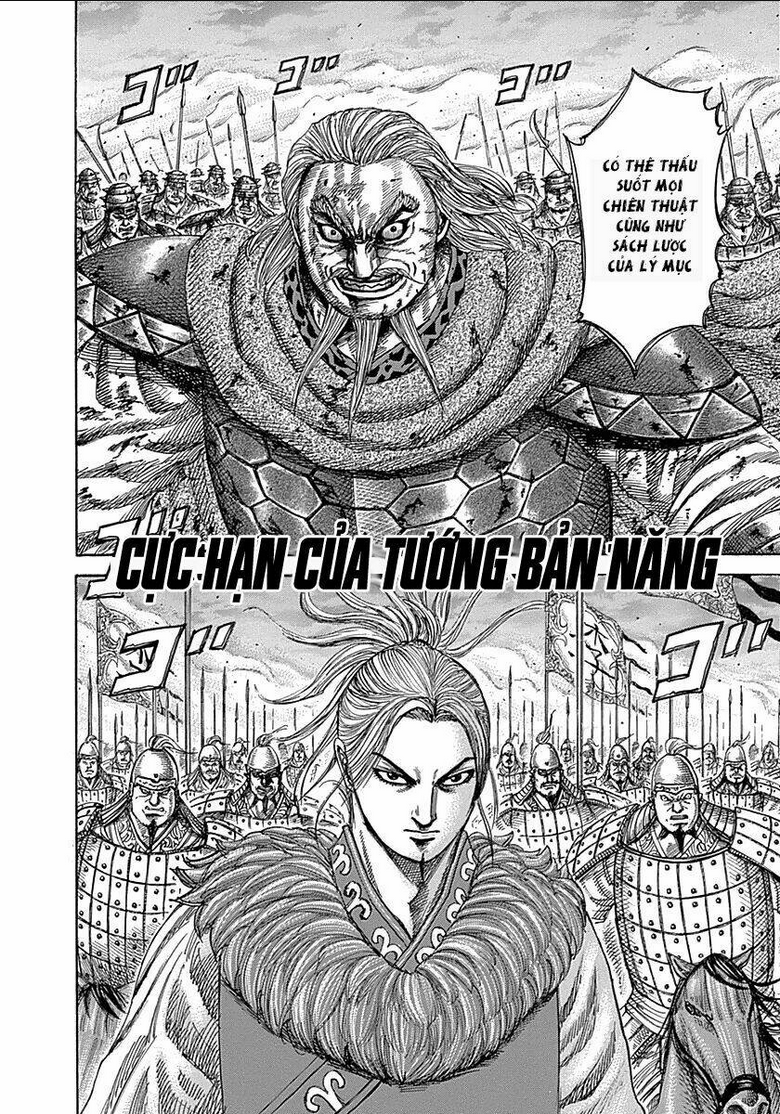 Kingdom - Vương Giả Thiên Hạ chapter 323 - Trang 3