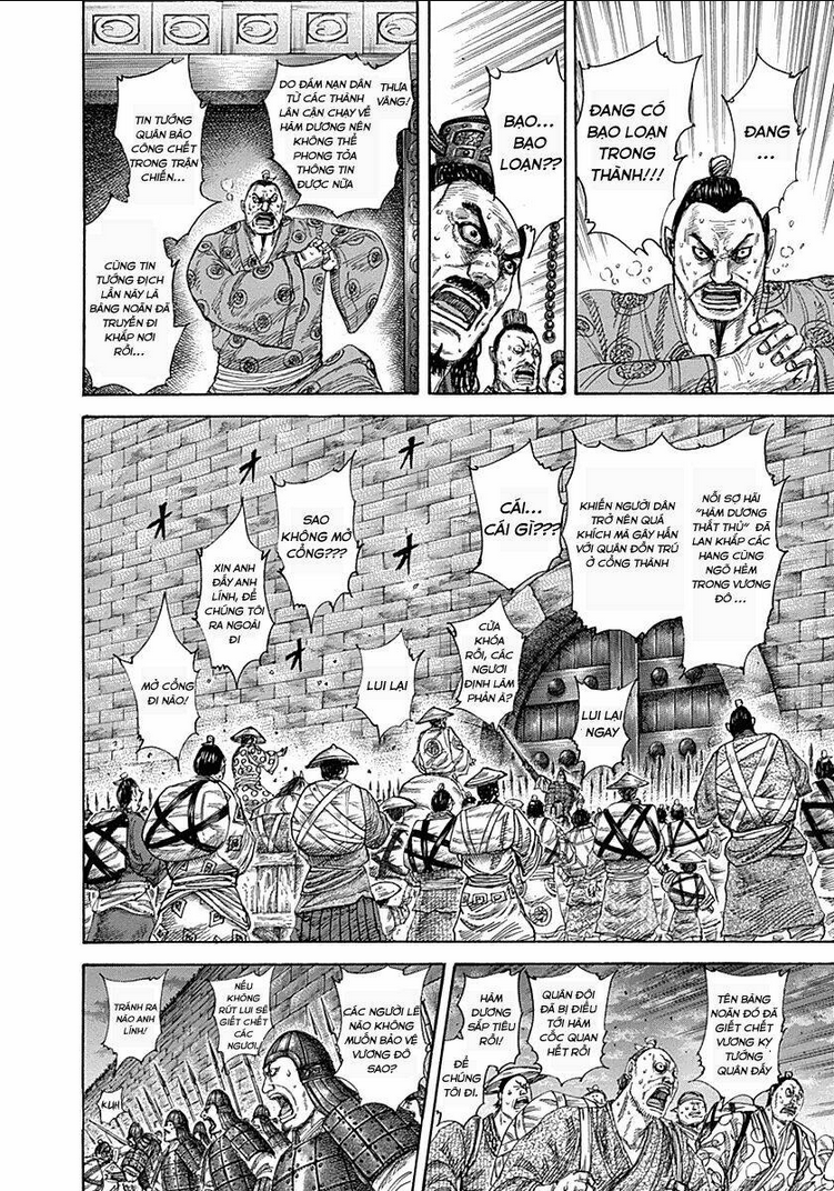 Kingdom - Vương Giả Thiên Hạ chapter 326 - Trang 18