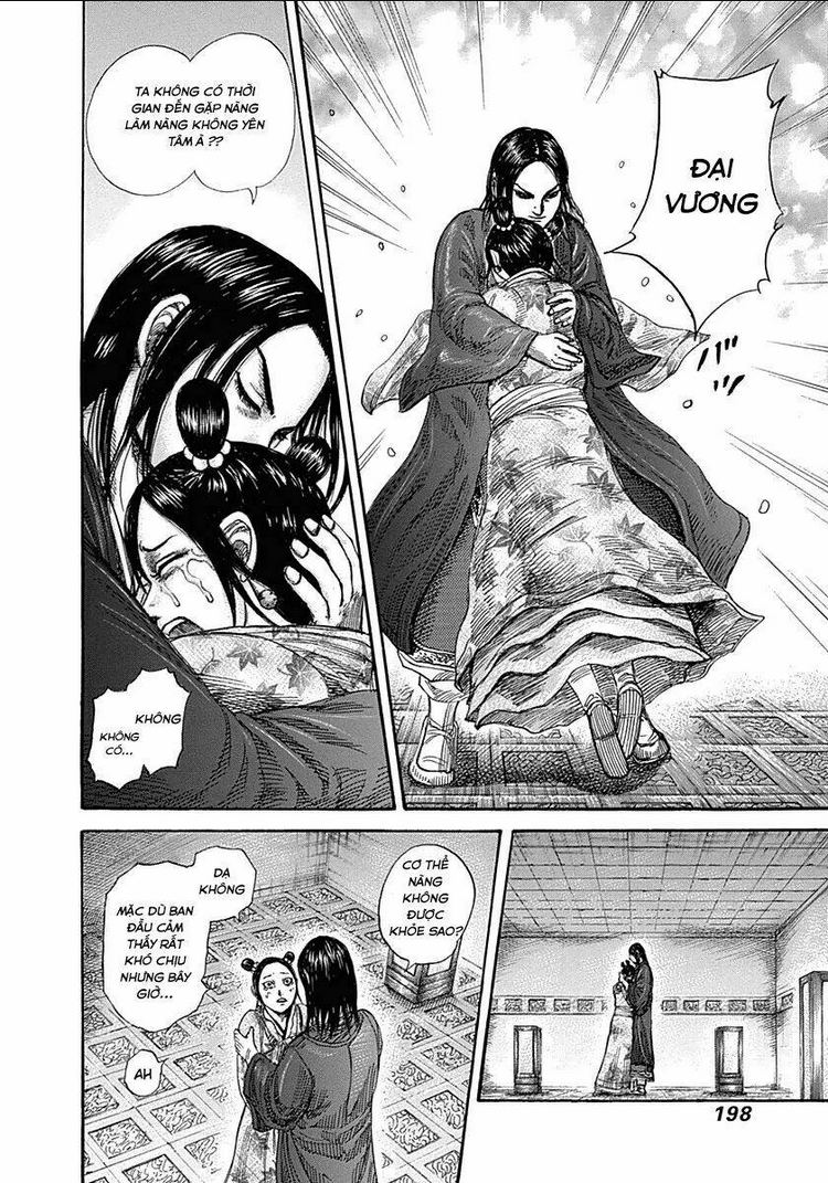 Kingdom - Vương Giả Thiên Hạ chapter 327 - Trang 9