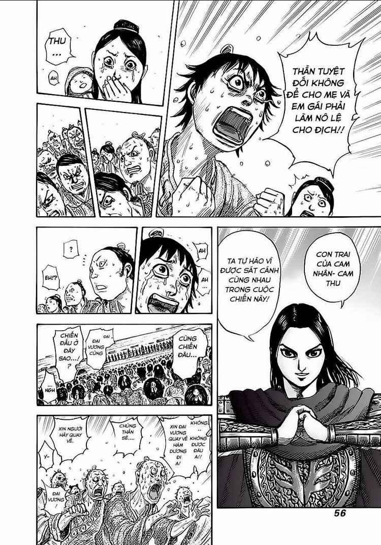 Kingdom - Vương Giả Thiên Hạ chapter 330 - Trang 14