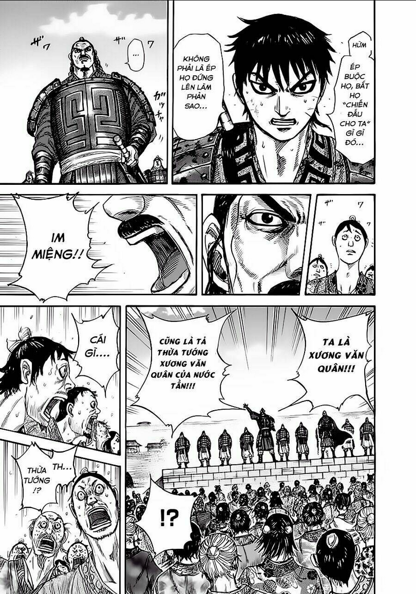 Kingdom - Vương Giả Thiên Hạ chapter 330 - Trang 3