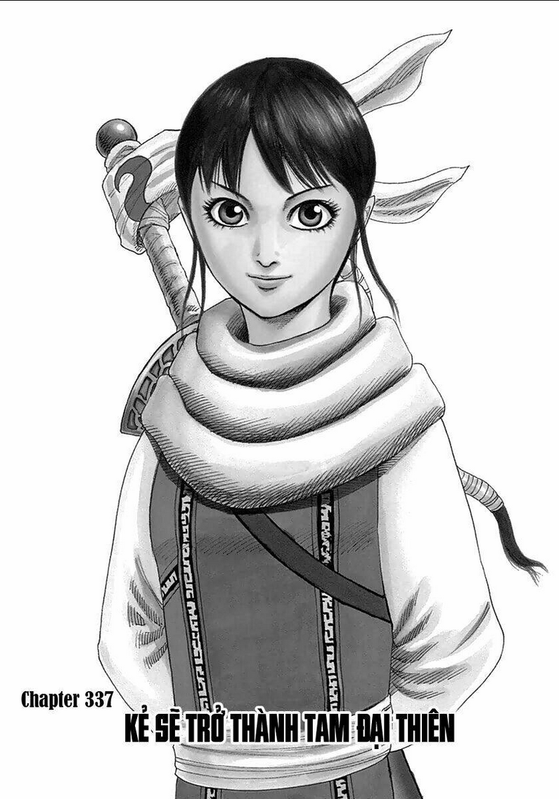 Kingdom - Vương Giả Thiên Hạ chapter 337 - Trang 2