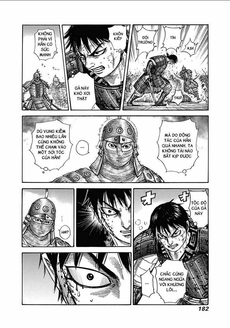 Kingdom - Vương Giả Thiên Hạ chapter 337 - Trang 13