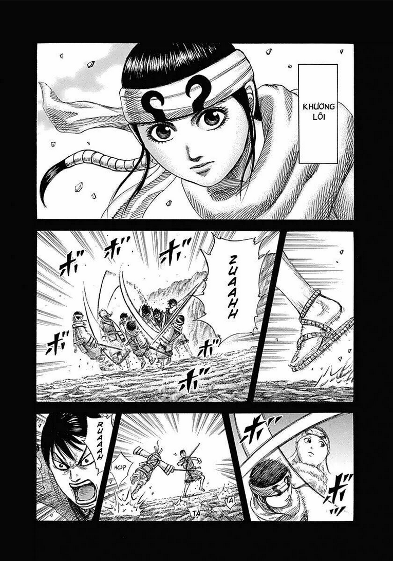 Kingdom - Vương Giả Thiên Hạ chapter 337 - Trang 14
