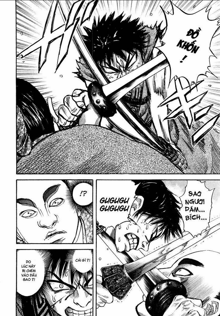 Kingdom - Vương Giả Thiên Hạ chapter 34 - Trang 8