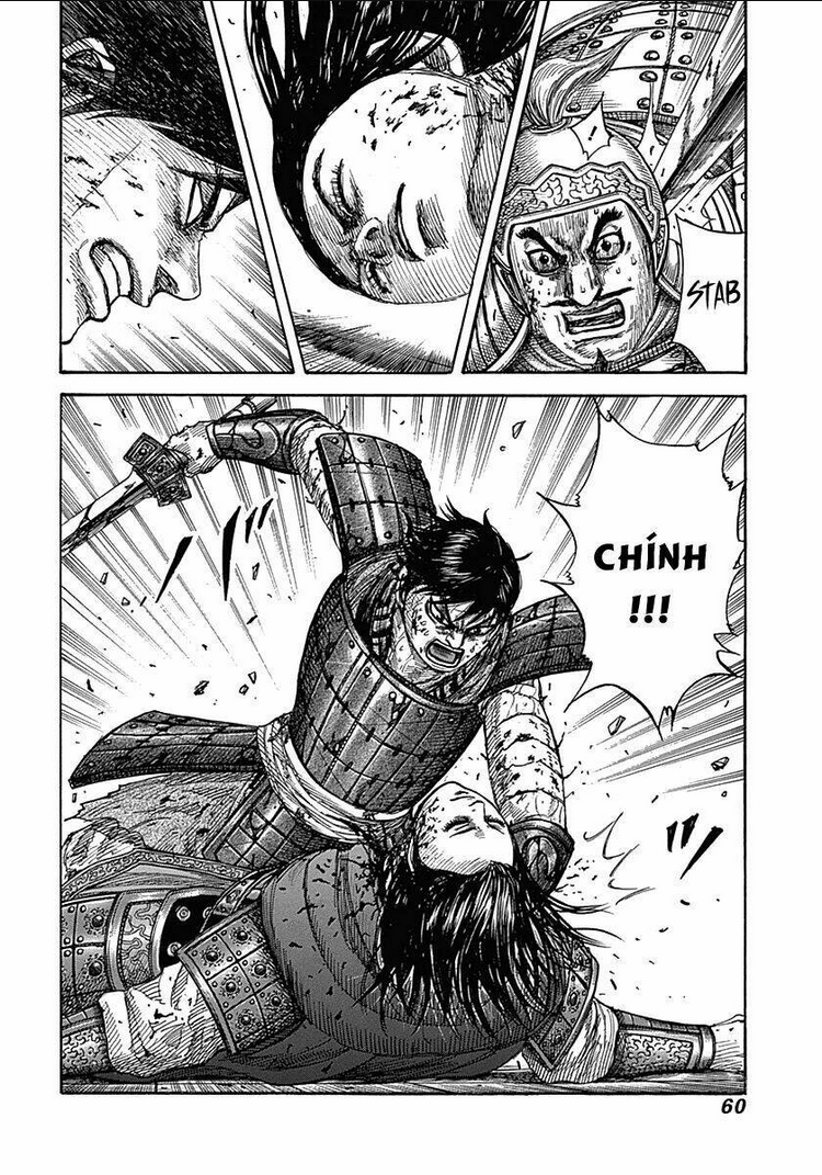 Kingdom - Vương Giả Thiên Hạ chapter 341 - Trang 17