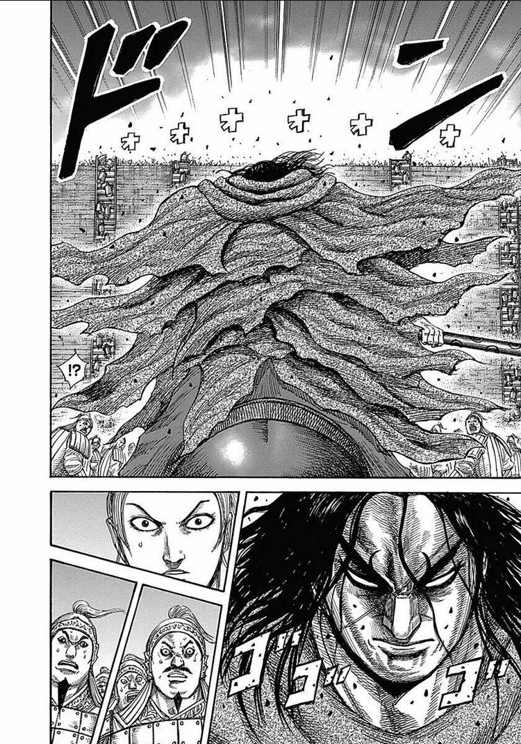 Kingdom - Vương Giả Thiên Hạ chapter 344 - Trang 10