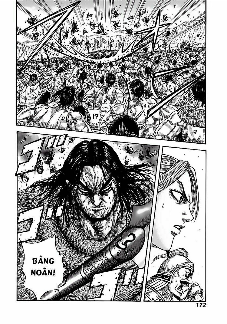 Kingdom - Vương Giả Thiên Hạ chapter 347 - Trang 17