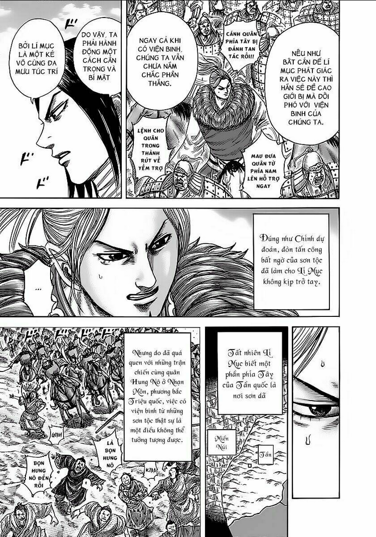 Kingdom - Vương Giả Thiên Hạ chapter 347 - Trang 3