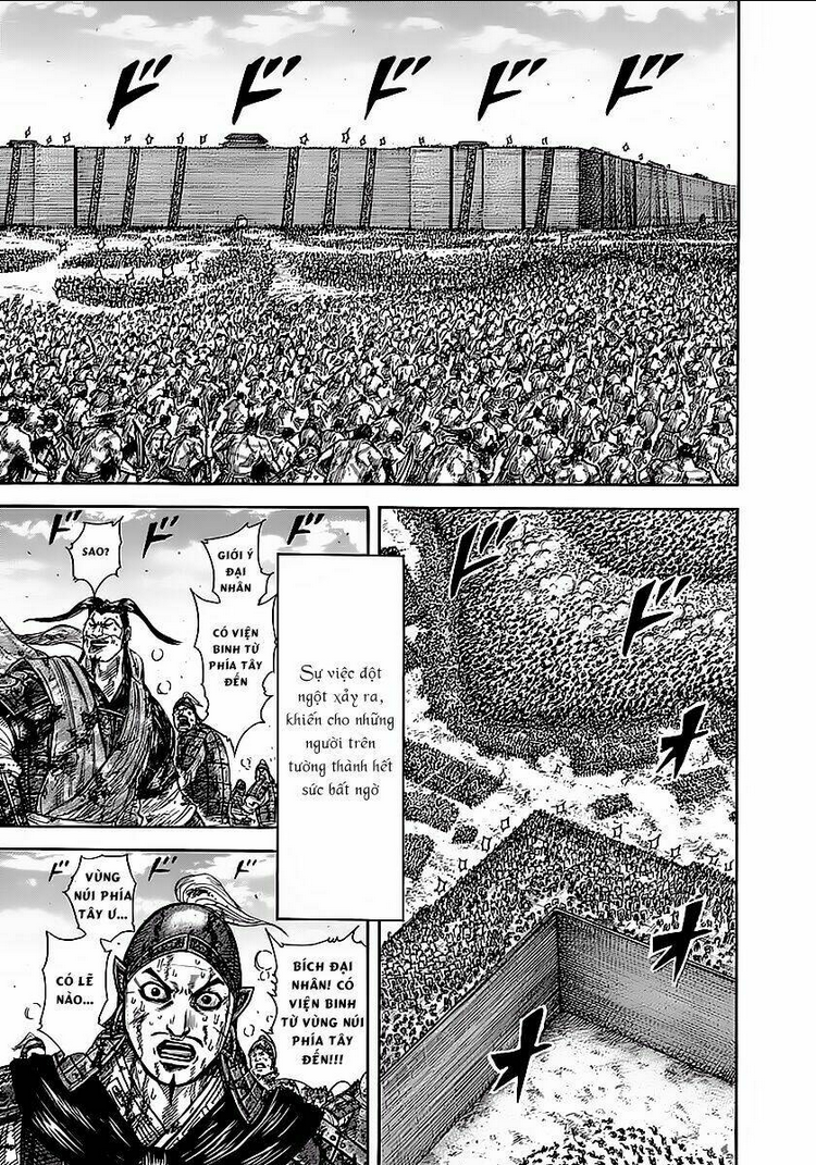 Kingdom - Vương Giả Thiên Hạ chapter 347 - Trang 5