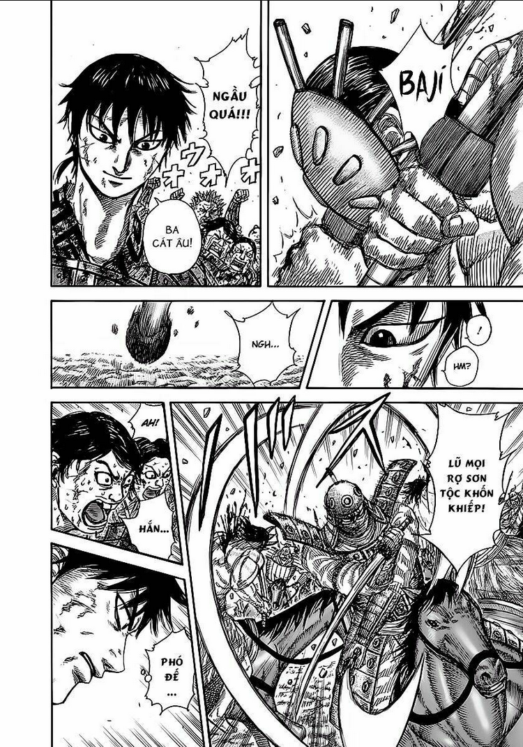 Kingdom - Vương Giả Thiên Hạ chapter 347 - Trang 10