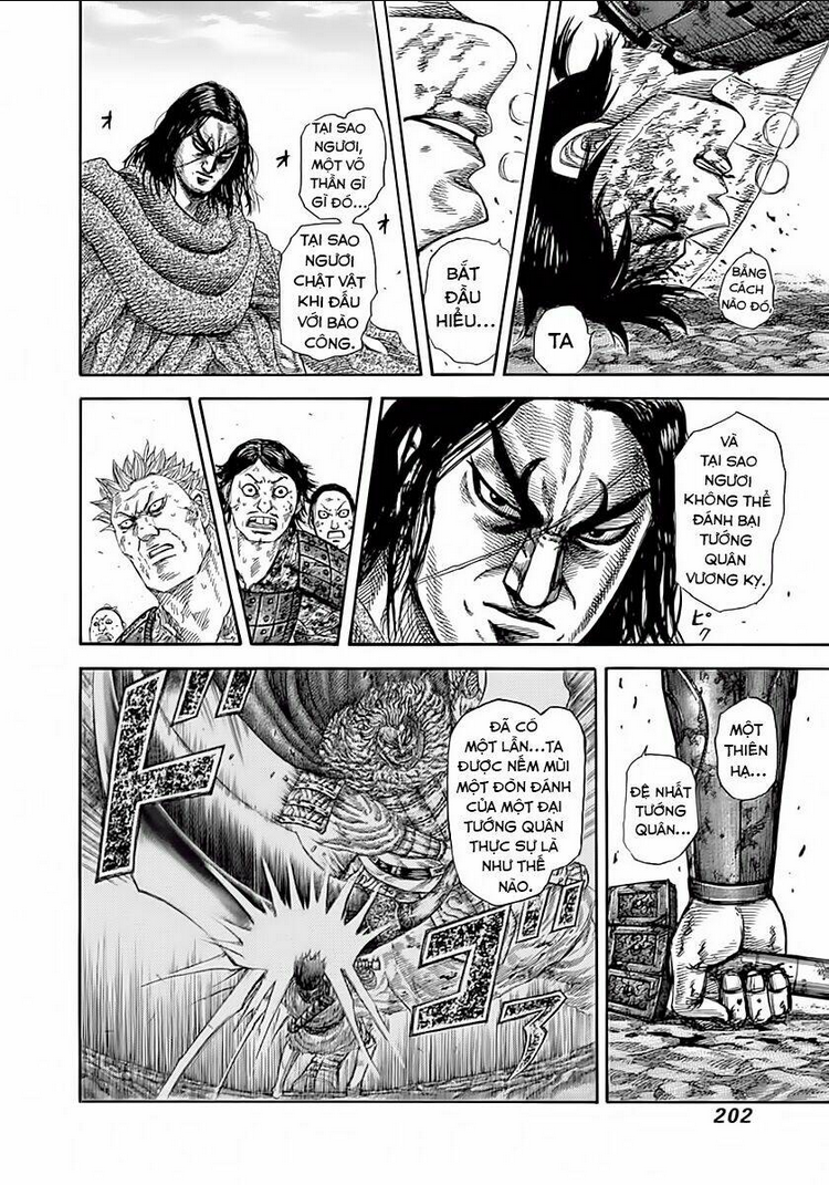 Kingdom - Vương Giả Thiên Hạ chapter 349 - Trang 13
