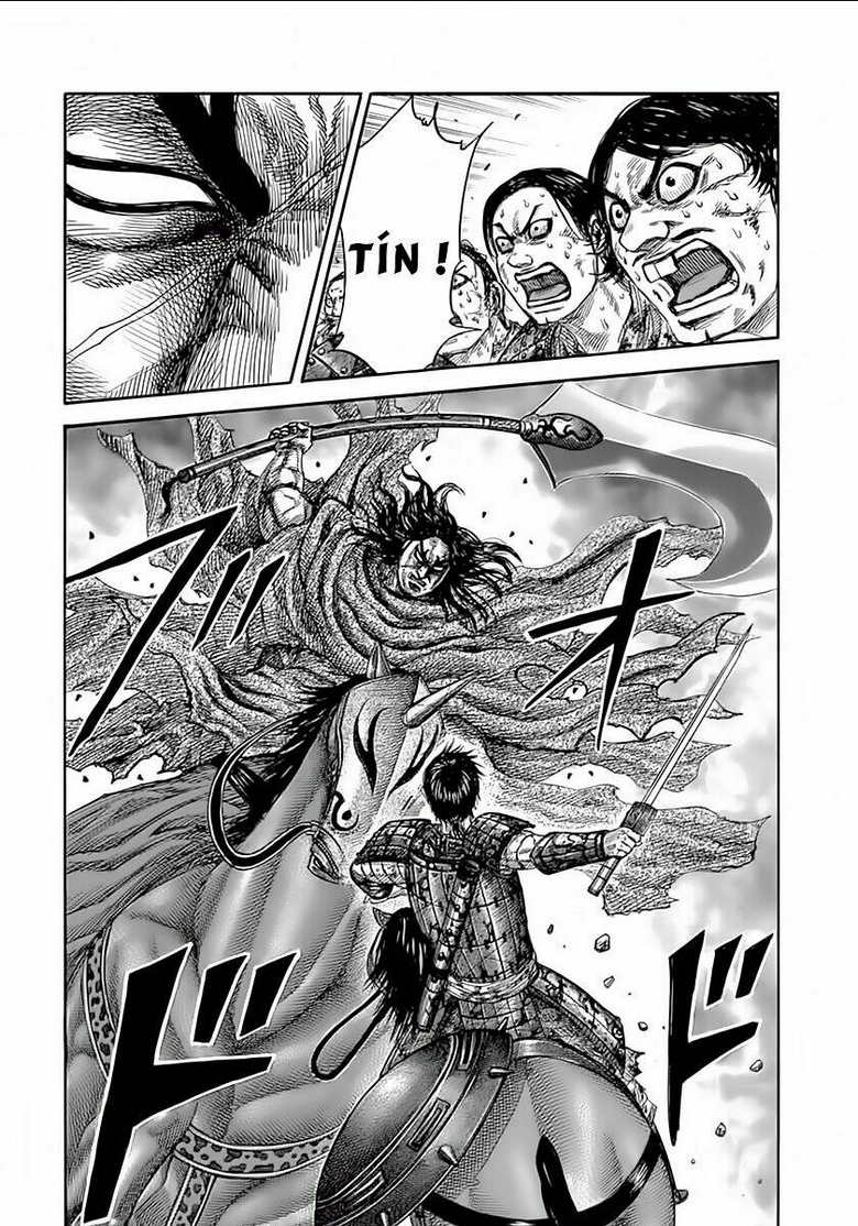 Kingdom - Vương Giả Thiên Hạ chapter 349 - Trang 3
