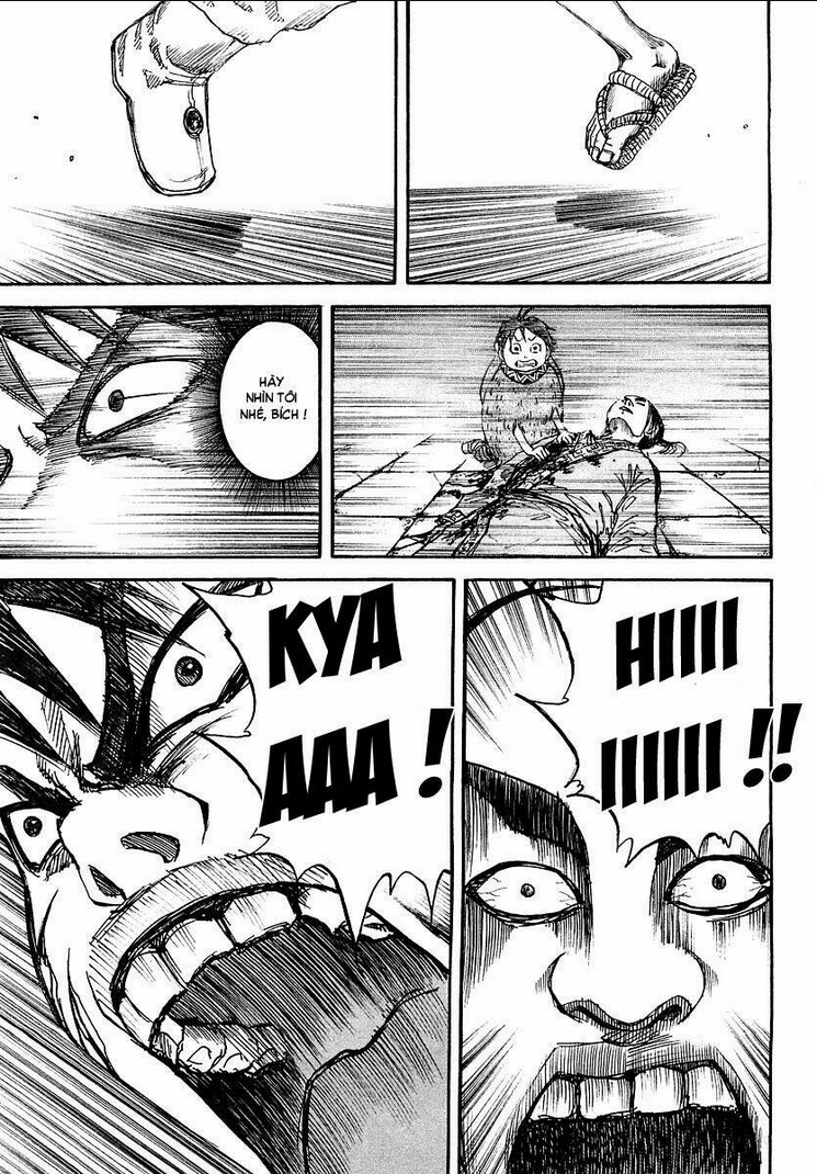 Kingdom - Vương Giả Thiên Hạ chapter 35 - Trang 14
