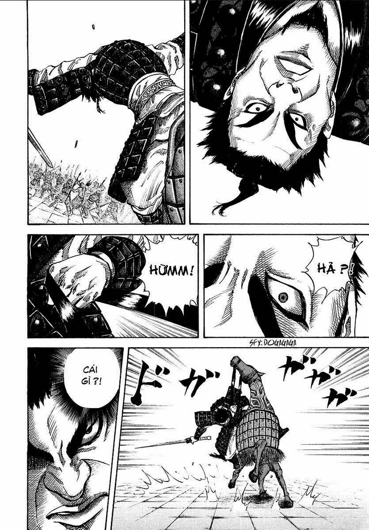 Kingdom - Vương Giả Thiên Hạ chapter 35 - Trang 7