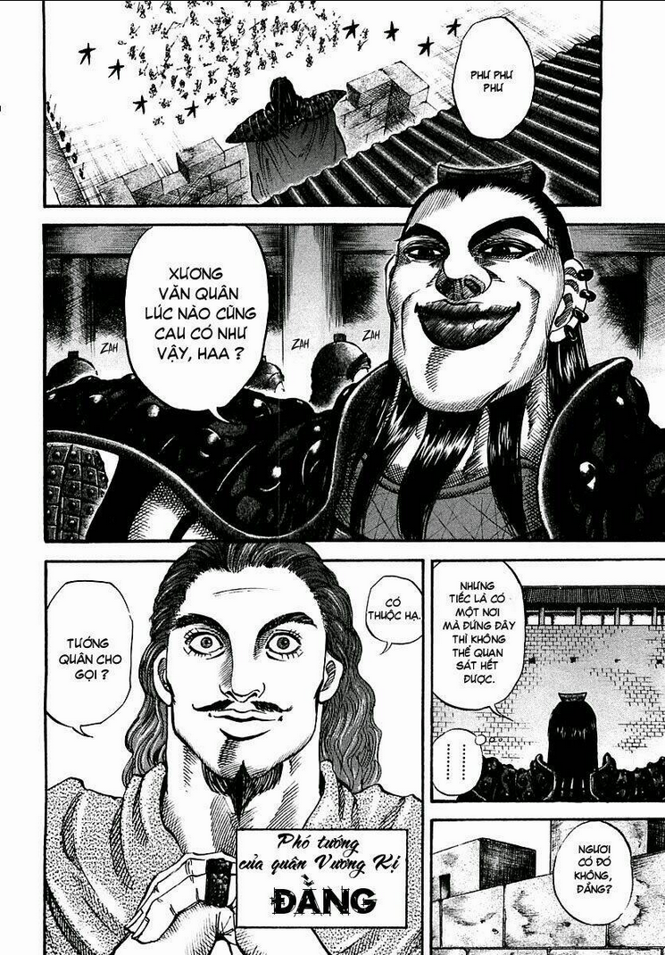 Kingdom - Vương Giả Thiên Hạ chapter 35 - Trang 9