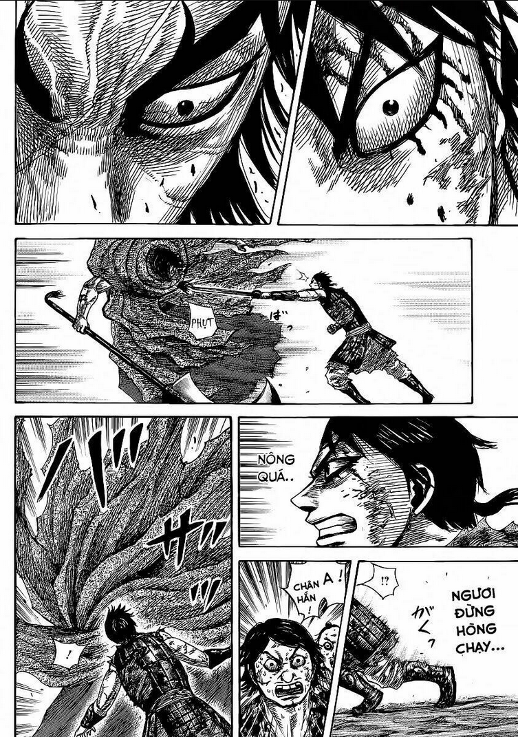 Kingdom - Vương Giả Thiên Hạ chapter 350 - Trang 11