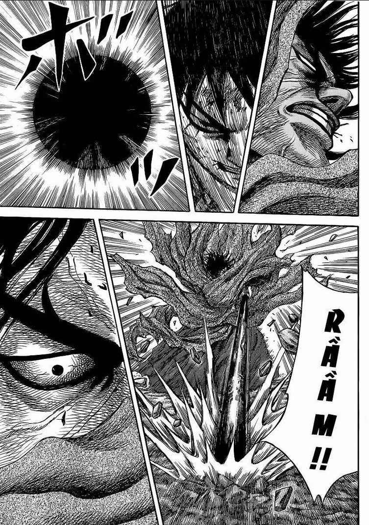 Kingdom - Vương Giả Thiên Hạ chapter 350 - Trang 12